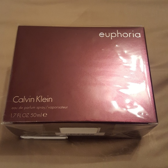 Calvin Klein perfume Euphoria packed - Picture 1 of 3