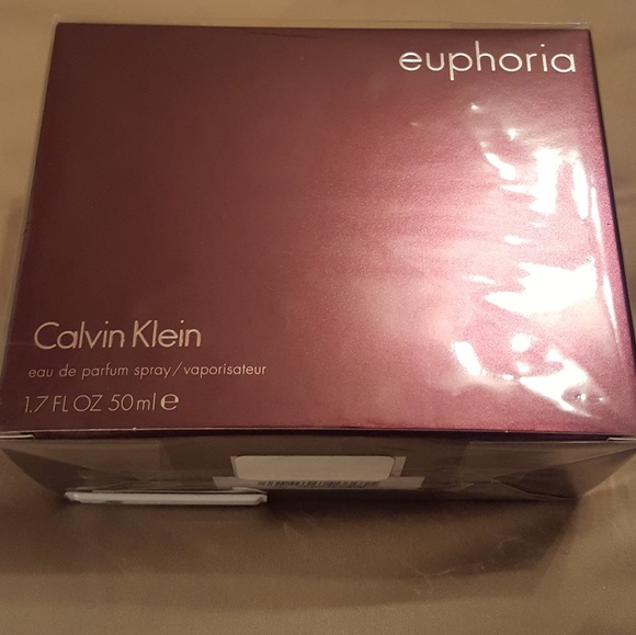 Calvin Klein perfume Euphoria packed - Picture 2 of 3