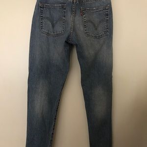 Levi's 501 CT Jeans
