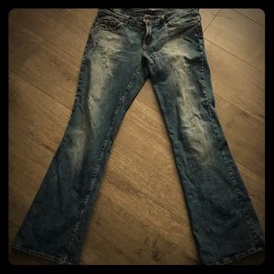Lucky Brand boot cut jeans
