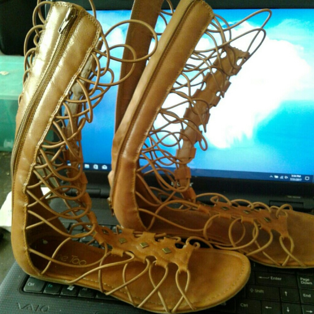 Gladiator Sandals
