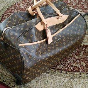 Louis vuitton Roller duffel bag