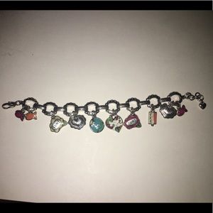 Brighton charm bracelet