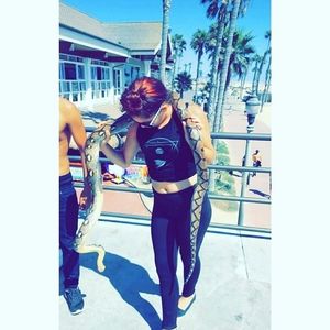 Meet your Posher, Alexis