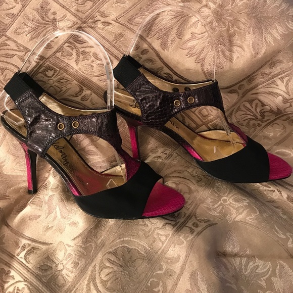 SAM EDELMAN - MIRIAM Dress Heels - Picture 1 of 4