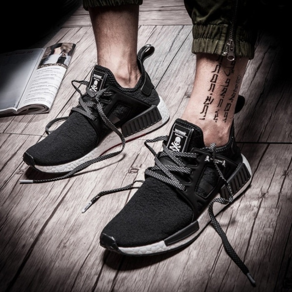 adidas mastermind japan nmd xr1 men size 11