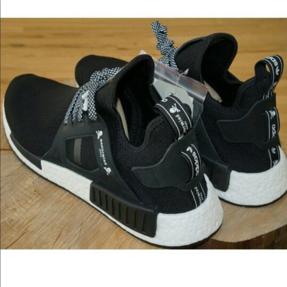 adidas gazelle silver green womens Mastermind x adidas NMD XR1 'Mastermind' Sneakers – único13 main image 1