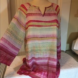 Peck & Peck Top Size XL