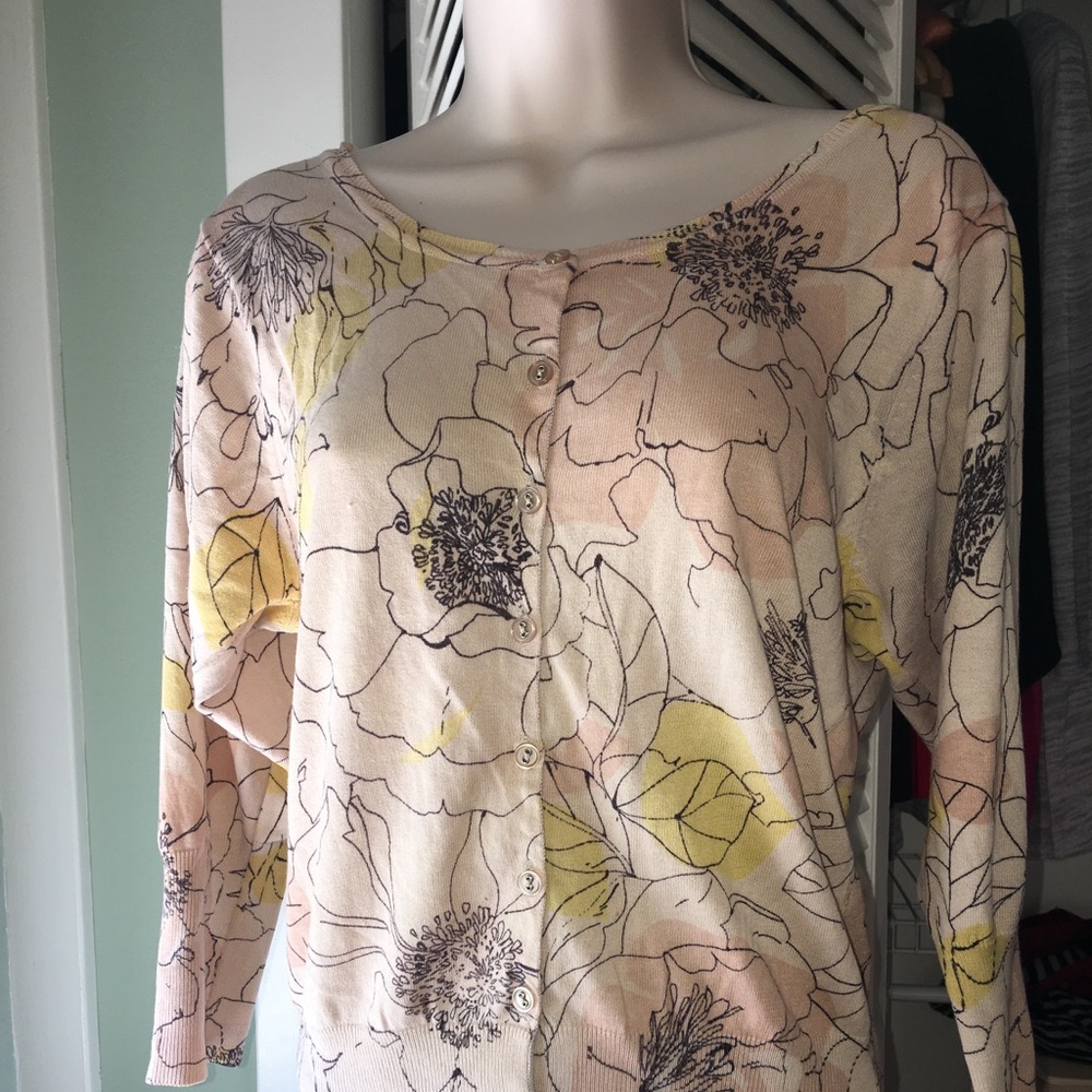 Charlotte Tarantola Cardigan