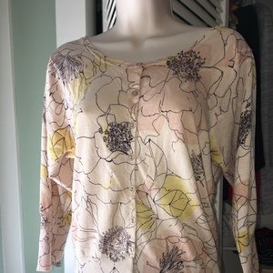 Charlotte Tarantola Cardigan