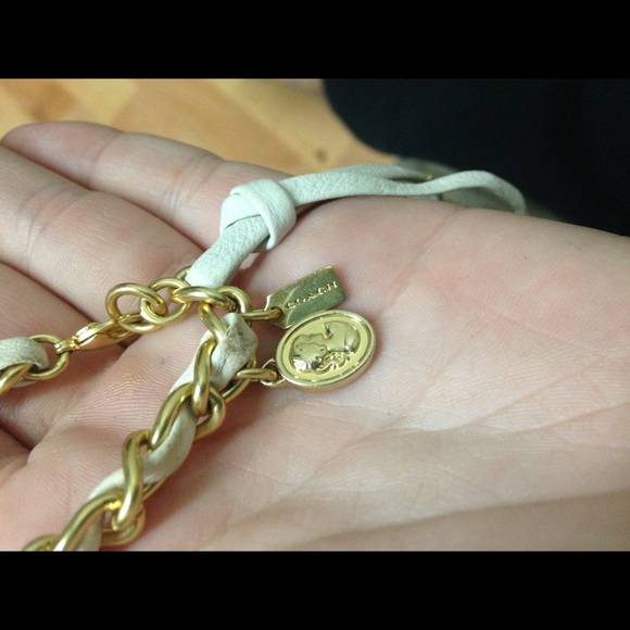Authentic Coach Bracelet - Picture 3 of 3