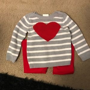 Toddler Girl Winter Outfit