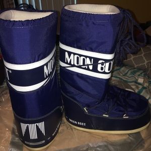 Moon Boot Classic Nylon