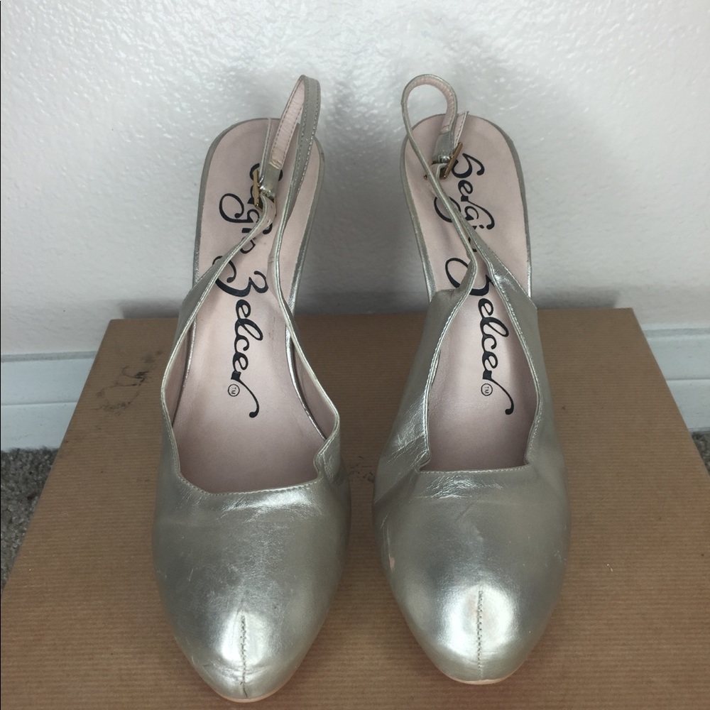 Sergio Zelcer Red Bottom Heels