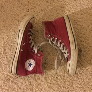 High Top Converse