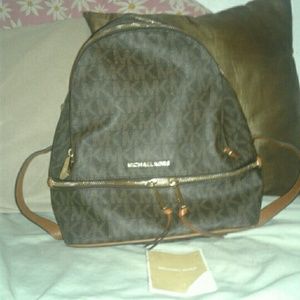 Michael Kors Backpack