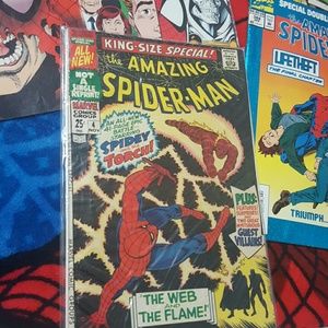 Spider-Man Comics For Sale