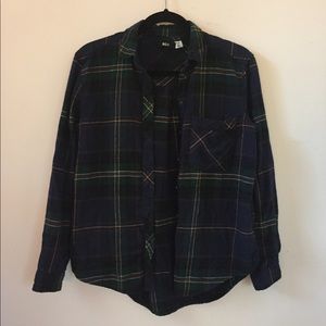 Urban Outfitters BDG Polly flannels
