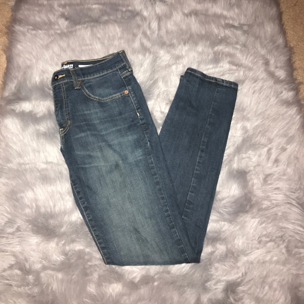 Urban Pipeline Jeans