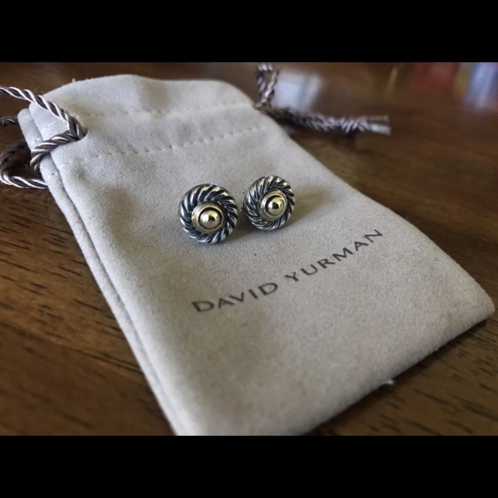 David Yurman Earrings