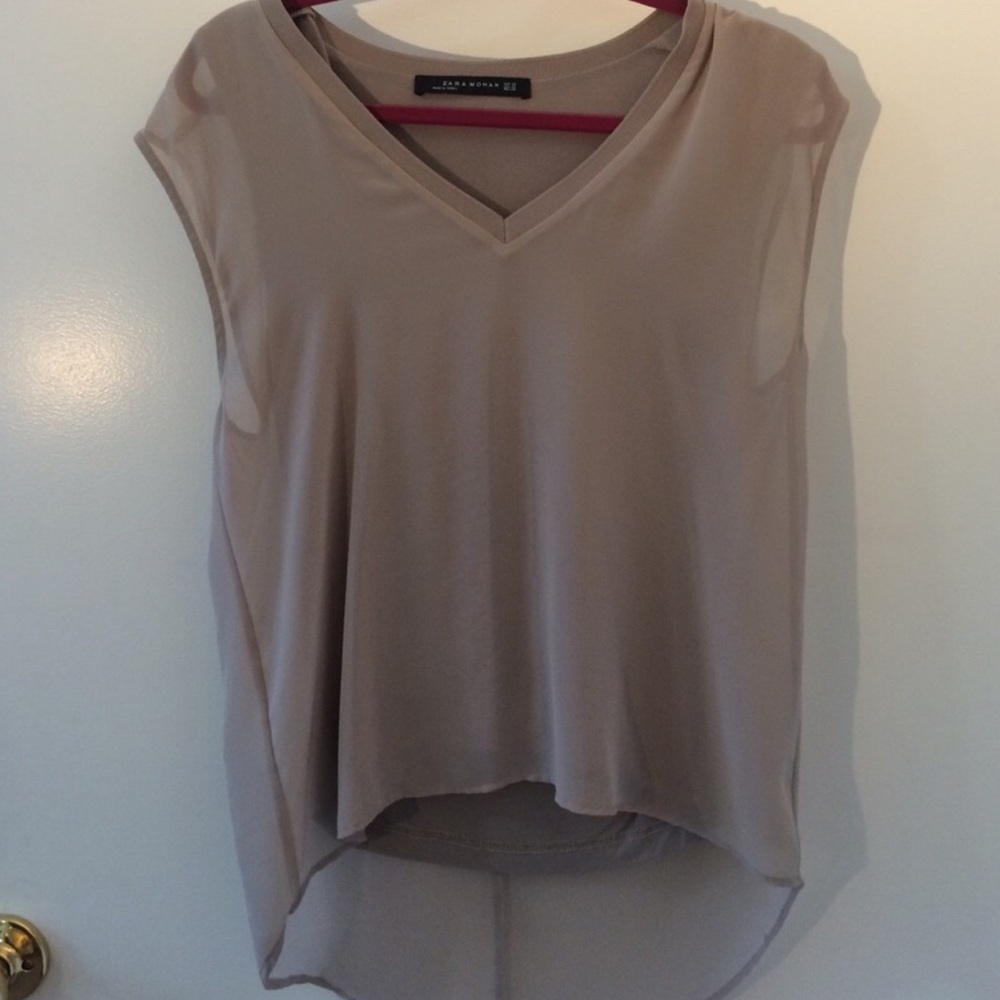 Zara top
