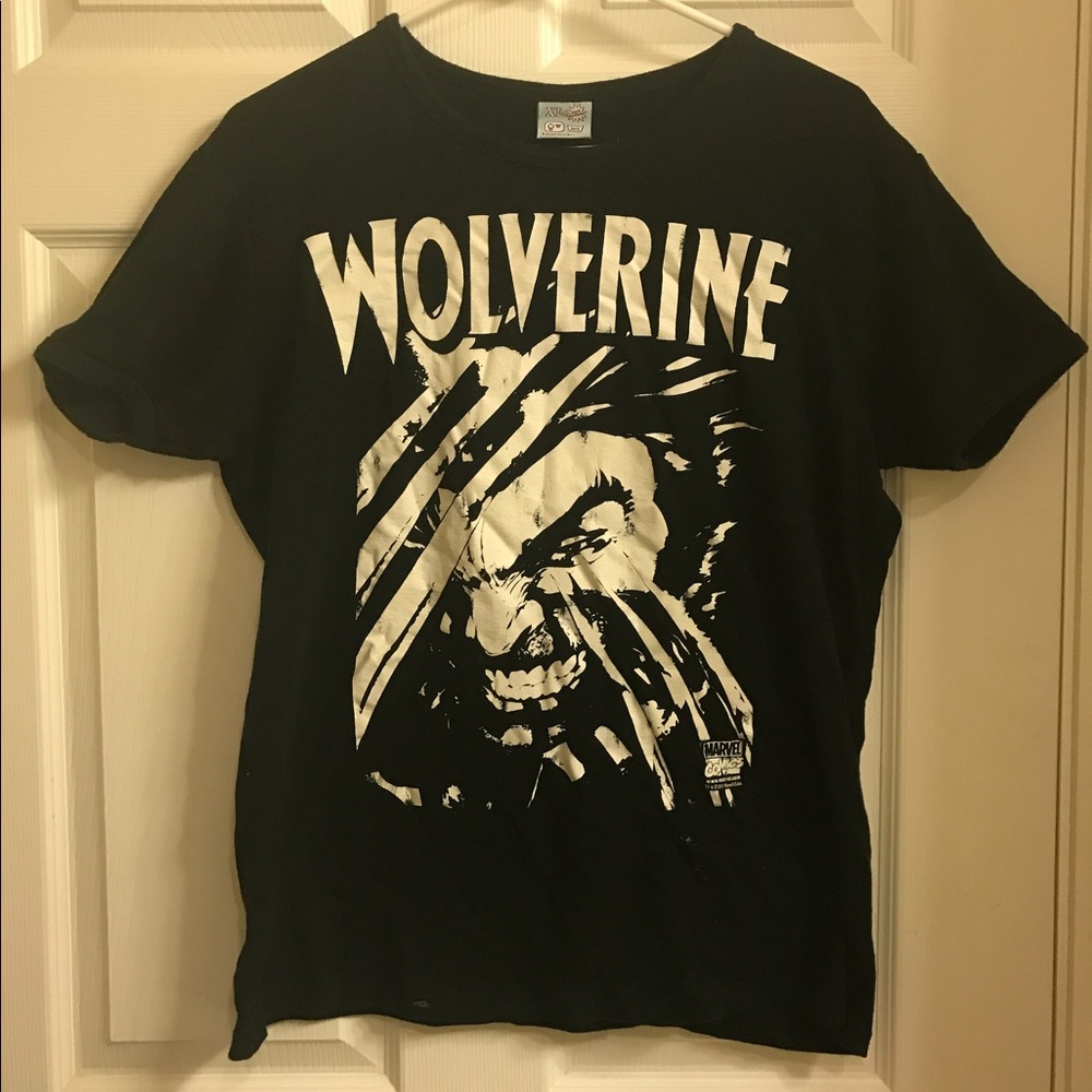 Wolverine Tee