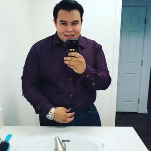 Meet your Posher, Alan