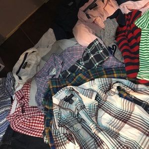 Boys clothes 12, 18, & 24 months