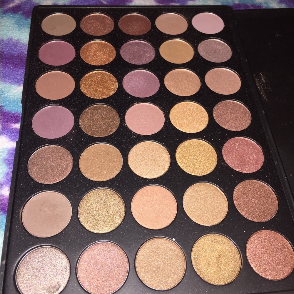 Morphe 35T palette