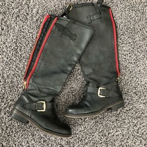 Steve Madden knee high boots