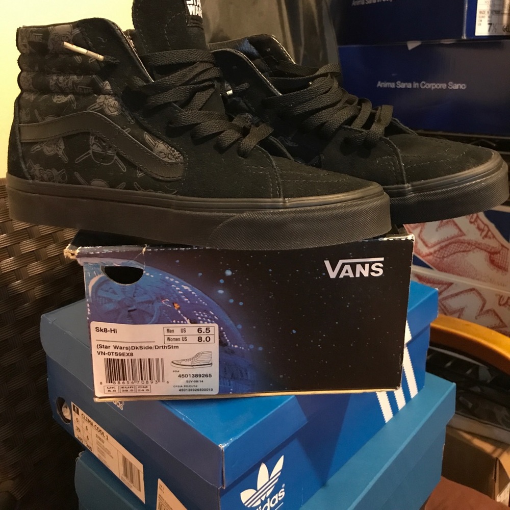 Vans sk8-hi Star Wars edition