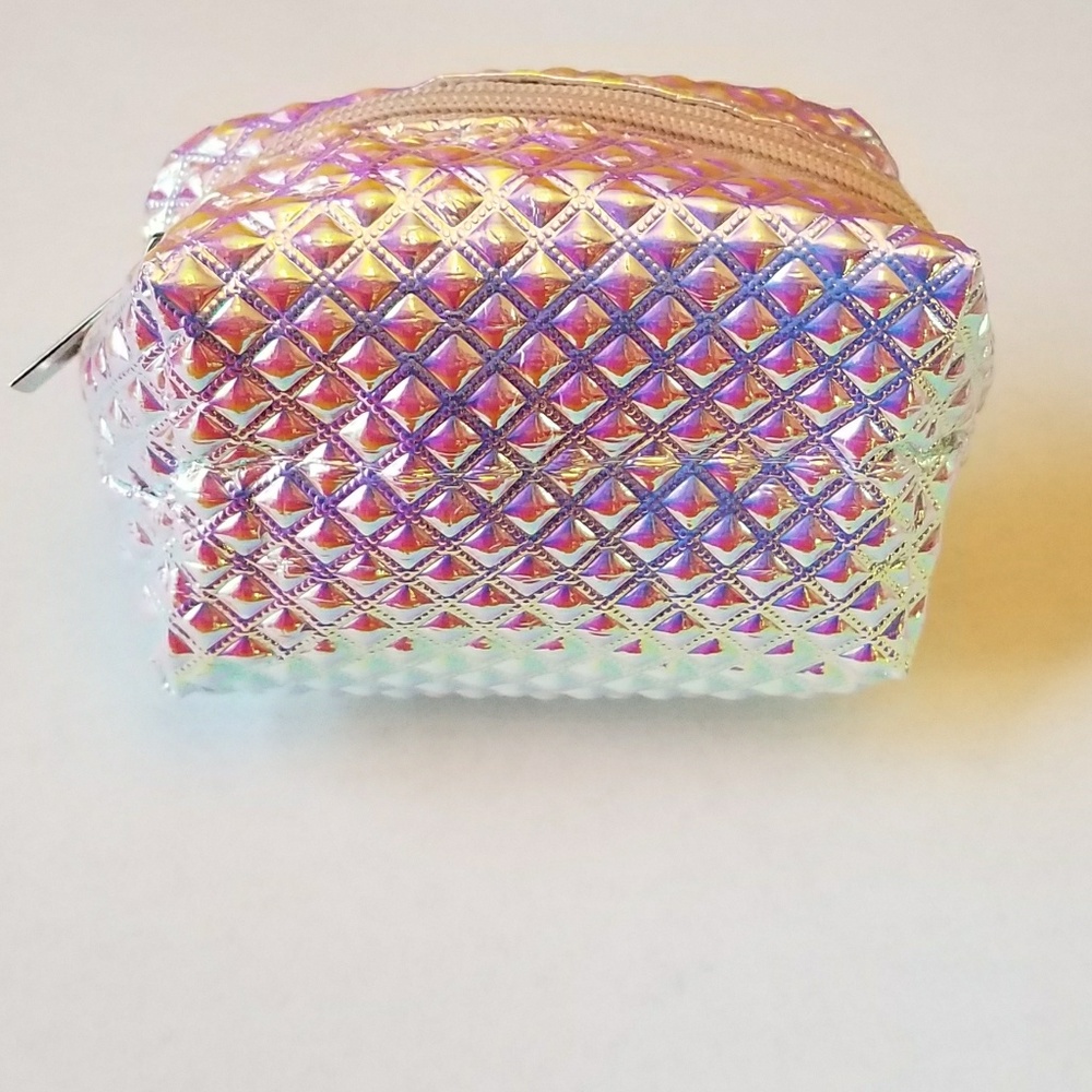 Irrideacent Mini Coin Pouch
