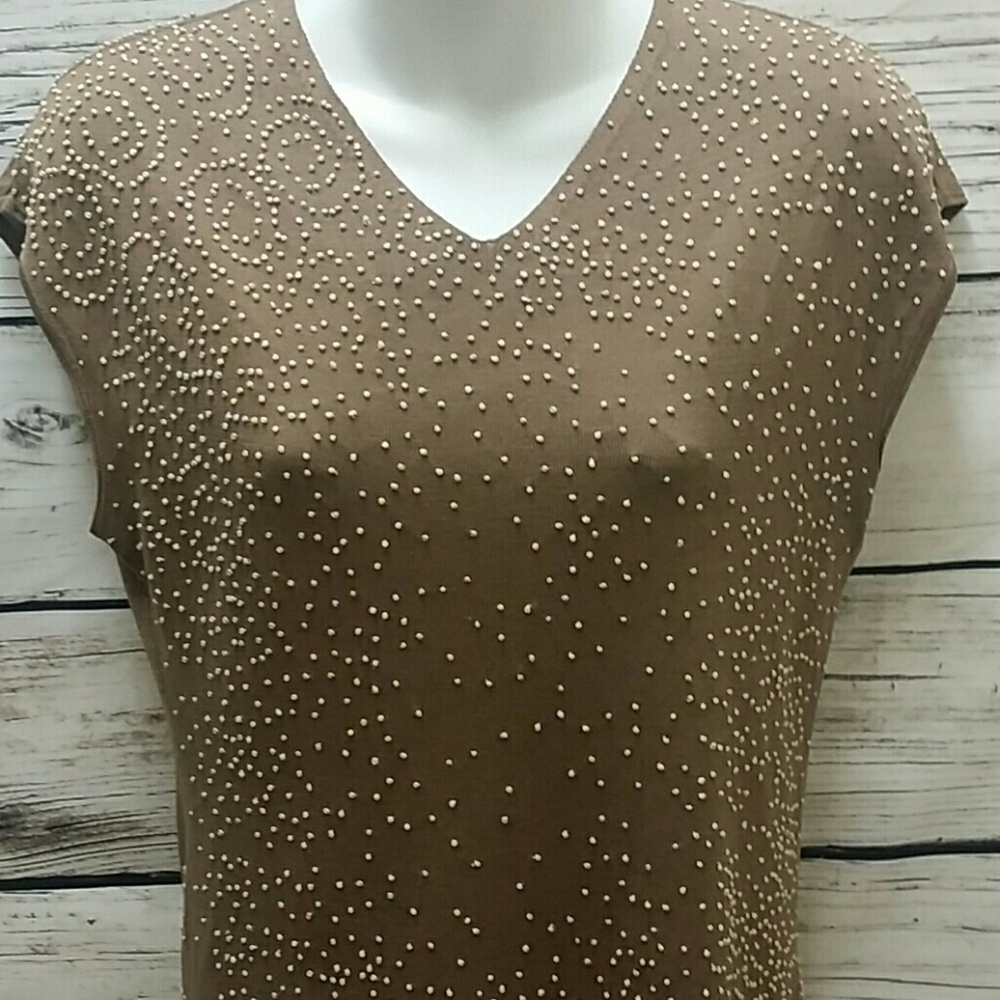 Banana Republic Sleeveless Blouse