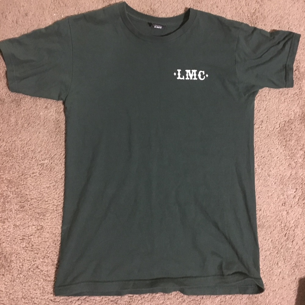 cool shirt matching any type of jeans and sweats