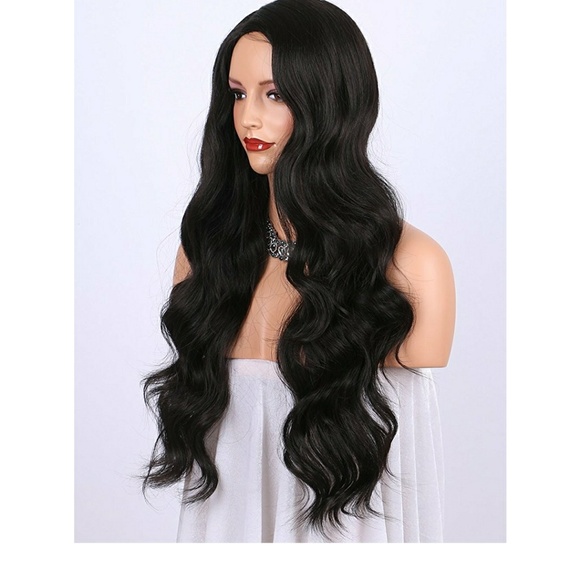 Wavy Beauty Wig 24 inches #2 main image 7