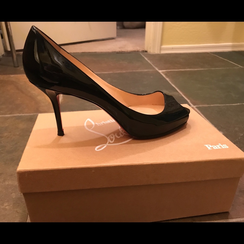 Christian Louboutin Very Prive, 70mm