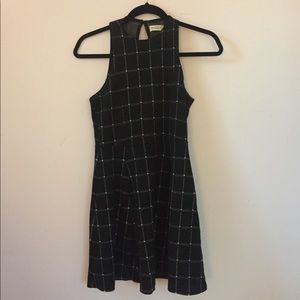 A&F Summer Dresses (Grid, Tshirt, Ribbed)