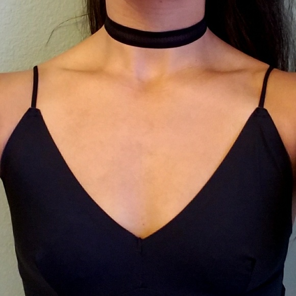 MESH INSERT CHOKER - Picture 1 of 2