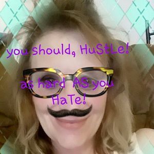 Meet your Posher, Amber