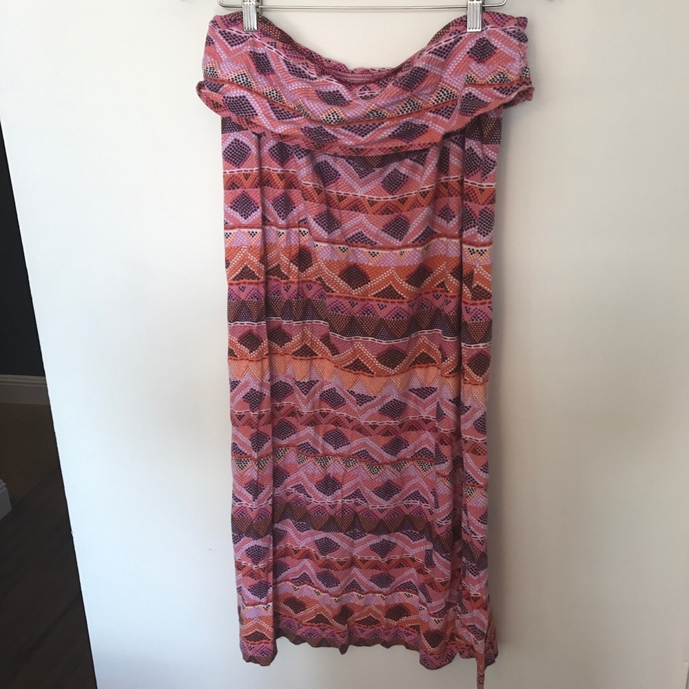 FESTIVAL Maxi skirt