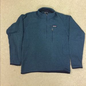 Patagonia better sweater