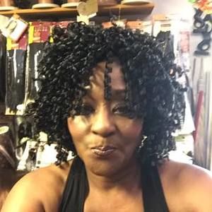 Meet your Posher, Rosalind