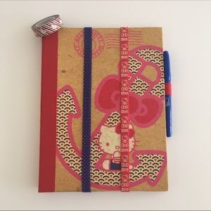Hello Kitty Scrapbook