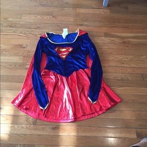 Supergirl costume