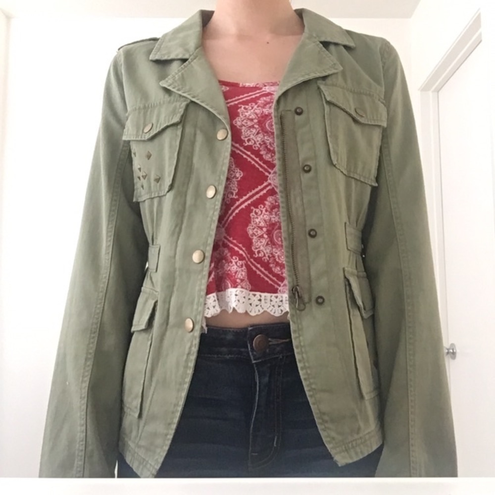 Light Jacket