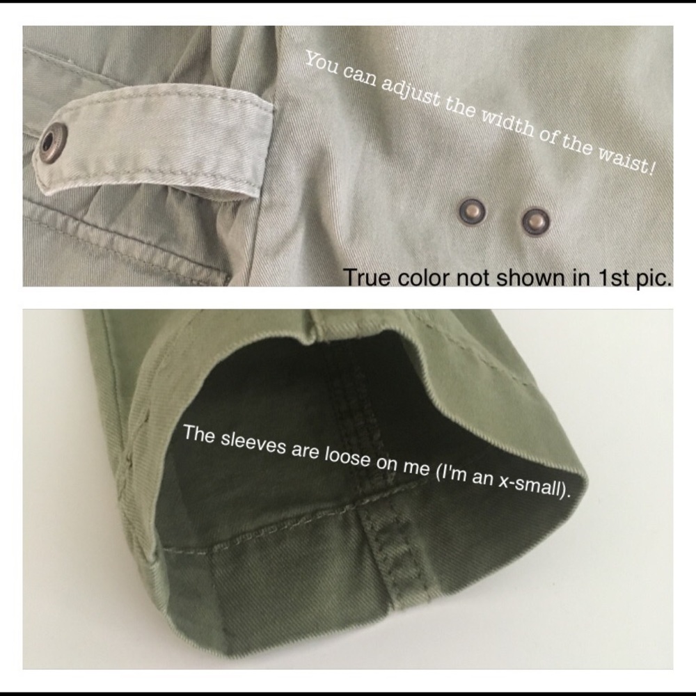 Light Jacket - Picture 4 of 4