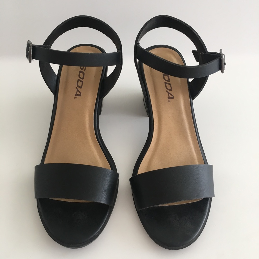 Chunky Heels