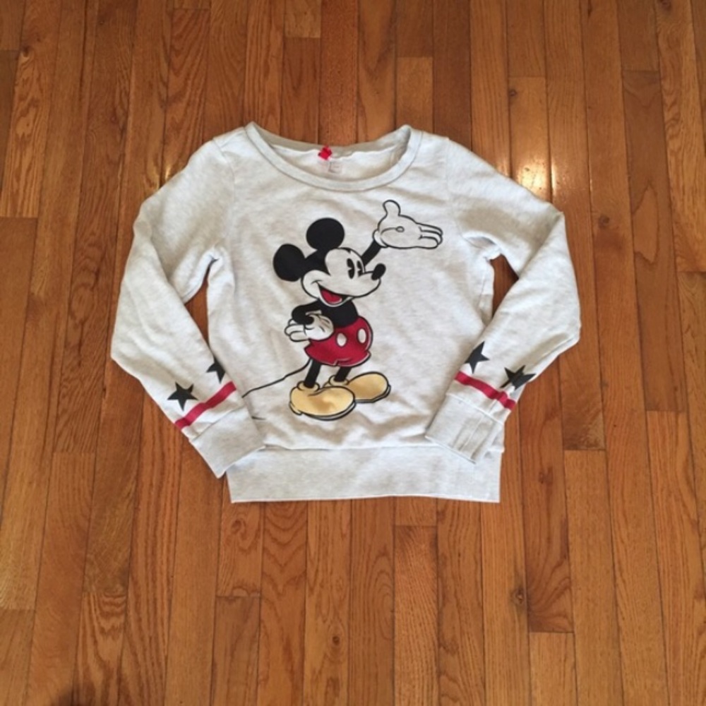 Mickey Mouse Sweatshirt