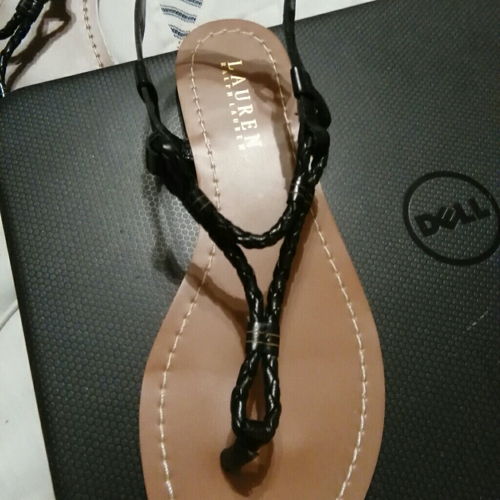 Ralph Lauren Alexia sandals