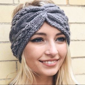 🆕GRAY Headband
